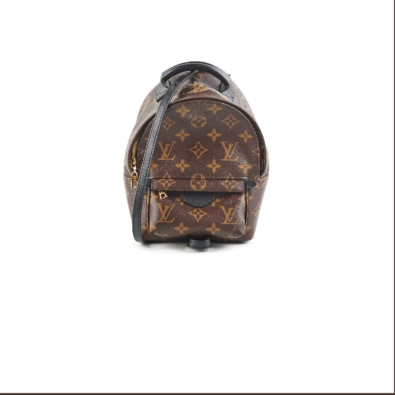 Louis Vuitton Palm Spring Mini Monogram