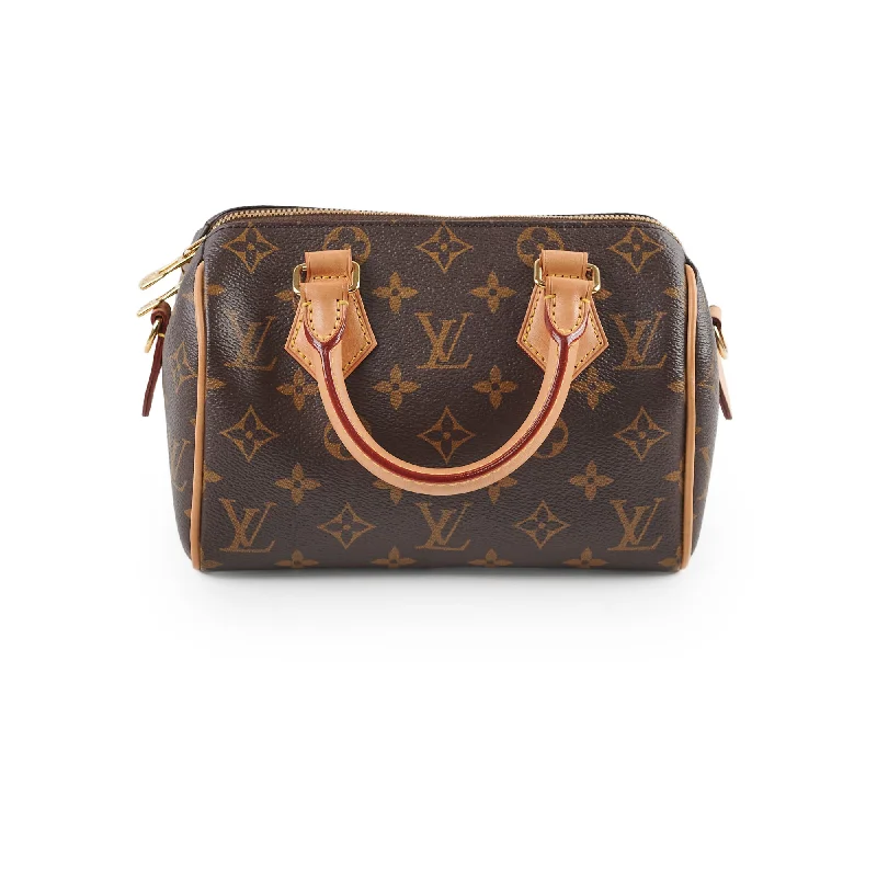 Louis Vuitton Speedy 20 Monogram