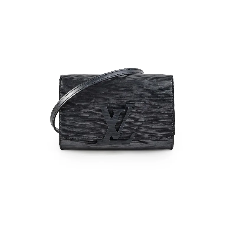 Louis Vuitton Louise PM Epi Metallic Grey