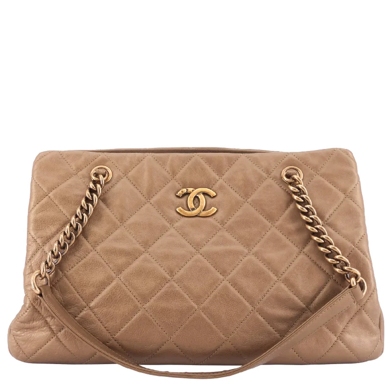 Chanel bags sale 2025CC Crown Medium Calfskin Bag